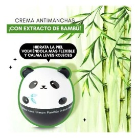 Tonymoly - Crema Antimanchas Pandas Dream Tipo de piel Sensible, Seca, Mixta y grasa