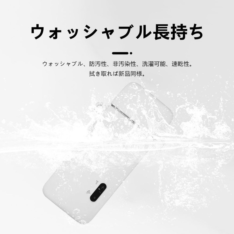 For ecoco Wi-Fi Case, [LAZIRO] Soft Silica Gel, Can Be