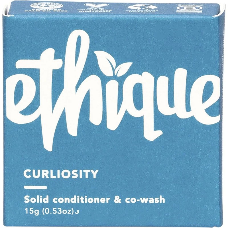 Curliosity Mini Solid Conditioner & Co-Wash Bar - for Curly