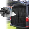 Tailgate Mosquito Net, Wing Door Boot Cover, Sun Protection, 165