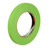 3M 401+ High Performance Masking Tape, 0.50 Inch x 60