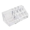 Mini Cosmetic Organizer ST-826 Organizer Small Item Box Multi-purpose Cosmetic Organizer Cosmetics Beauty / 미니 화장품 정리함 ST-826 정리함 소품함 다용도 화장품정리 화장품 뷰티