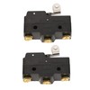 Pair 3 Terminal Micro Limit Switch with Roller 17928G1 for
