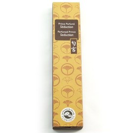 Kunjudo Karin Perfumed Prince Japanese Incense Sticks Incense Holder