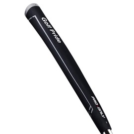 Golf Pride Pro Only Red Star 72cc Putter Grip, Black