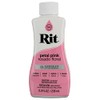 Rit Dye Liquid 8 Ounces Petal Pink 8-7 (3-Pack)