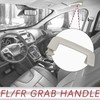 TQPONLY Interior Grab Handles Grips Compatible with 2013-2019 Ford Escape