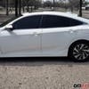 OMAC Window Molding Trim Streamer for Honda Civic 2016-2021 Sedan