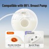 Phanpy Handsfree Wearable Breastmilk Collection Cups S4, Original Phanpy Breast