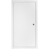 Vent Systems 12" x 24" Inch Lockable Metal Access Panel