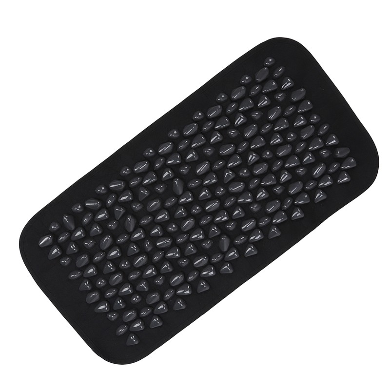 Pebble Foot Massage Cushion Fatigue Relief Imitation Cobblestone Foot Massage