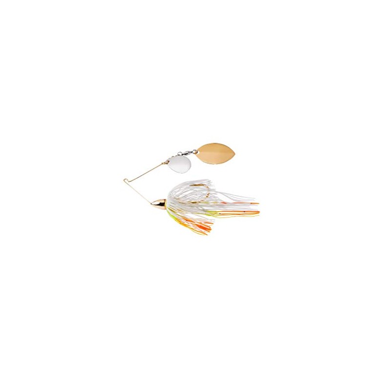 War Eagle Custom Lures WE516G03 5/16 Gold Finesse Cole Slaw