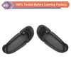 ZONFANT Rear Window Hinge Set, Left & Right Tailgate Window