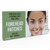 Titaya Forehead Wrinkle Patches Face Tape 12 PCS