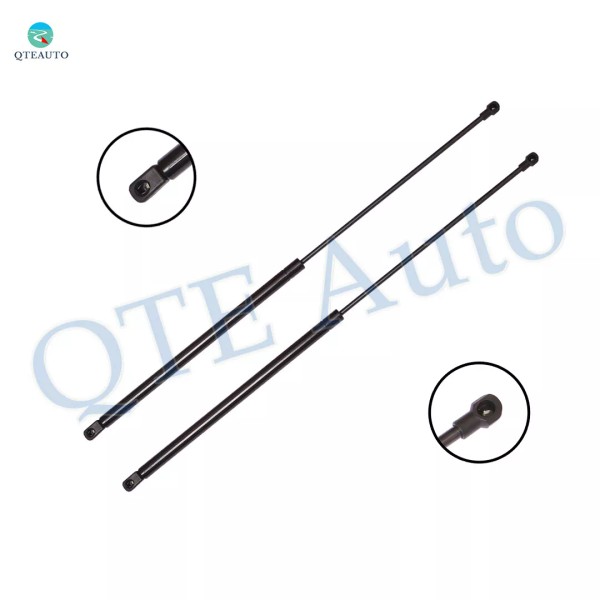 PM Auto Pair of 2 Front Hood Lift Support For