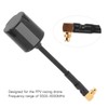 5.8Ghz MMCX 2.8dbi RHCP Long Antenna for FPV Racing Drone