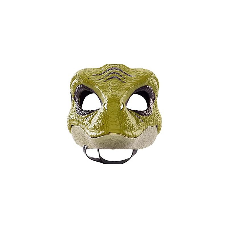 Jurrasic World Camp Cretaceus Veloiraptor Mask