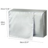 Air Conditioner Covers for Winter Outside Sunproof Dustproof Air Conditioner