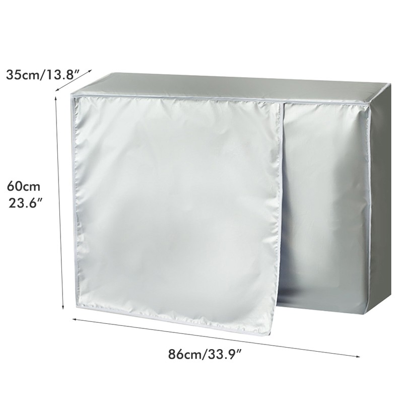 Air Conditioner Covers for Winter Outside Sunproof Dustproof Air Conditioner