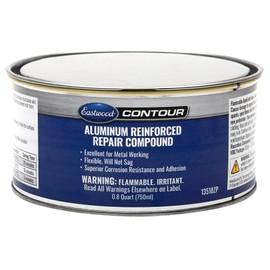 Eastwood Contour® Aluminum Reinforced Repair Compound Body Filler