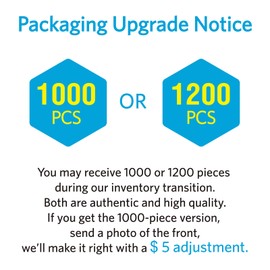 Zip Ties 12 inch (1200 Pack), Black, 50lbs Tensile Strength, UV Resistant Cable Ties for indoor and outdoor by Karoka