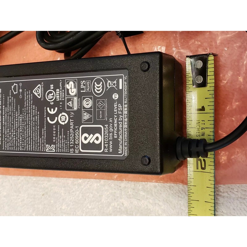 FSP FSP040-RHAN2 output 12V 3.33A 40W AC/DC Power Adapter Axis
