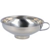 Biome Home Stainless Steel Easy Fill Jam Funnel