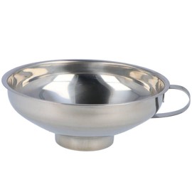 Biome Home Stainless Steel Easy Fill Jam Funnel