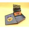 Drill Hog 21 Pc Left Hand Drill Bit Set Reverse