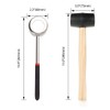 FengWu Coconut Opener for Young Coconut, Food Grade Coconut Opener