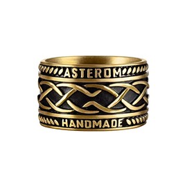 Asterom Replacement Collar Ring (#2 Celtic Brass)