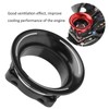Cooling Fan Cover RC Drifting Car for Sakura D3 D4