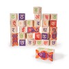 Uncle Goose Hindi Blocks - Made in The USA