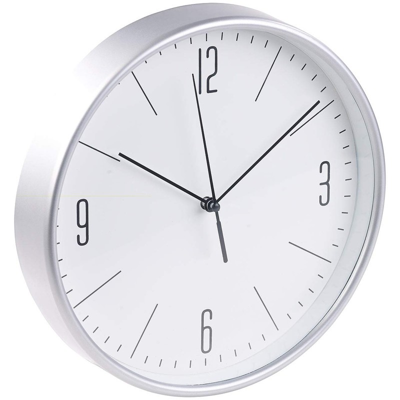 St. Leonhard Wall Clock Living Room: Classic Wall Clock with