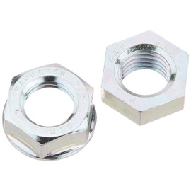 TRUSCO(トラスコ) ハードロックナット サイズM16×2.0 3個入 B759-0016