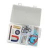 Science Magnet Set Physics Experiments Toys Kit Educational Interactive Electromagnet