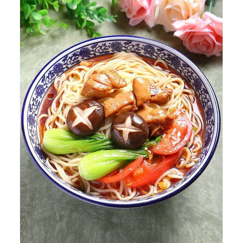 Luhua Chinese Dry Noodles 21-Ounce