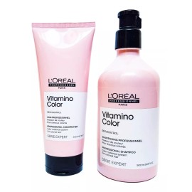 L'Oréal Professionnel Vitamino Color Resveratrol Loreal  Shampoo + Acondicionador