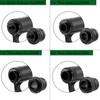 MUQZI Bicycle Fork Mount, Versatile Bicycle Block, Car Bicycle Roof