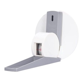 AnthroFlex Wall Mounted Compact Stadiometer with Wall Plate - 220 Centimeter Metric (Not Feet or Inches), Ideal for Clinics