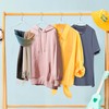 Quality Hangers Clear Plastic Hangers for Clothes | 50 Pack