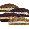 Fresh-Baked Whoopie Pies (Gobs), 6 Ct. Variety Pack by Bird-In-Hand