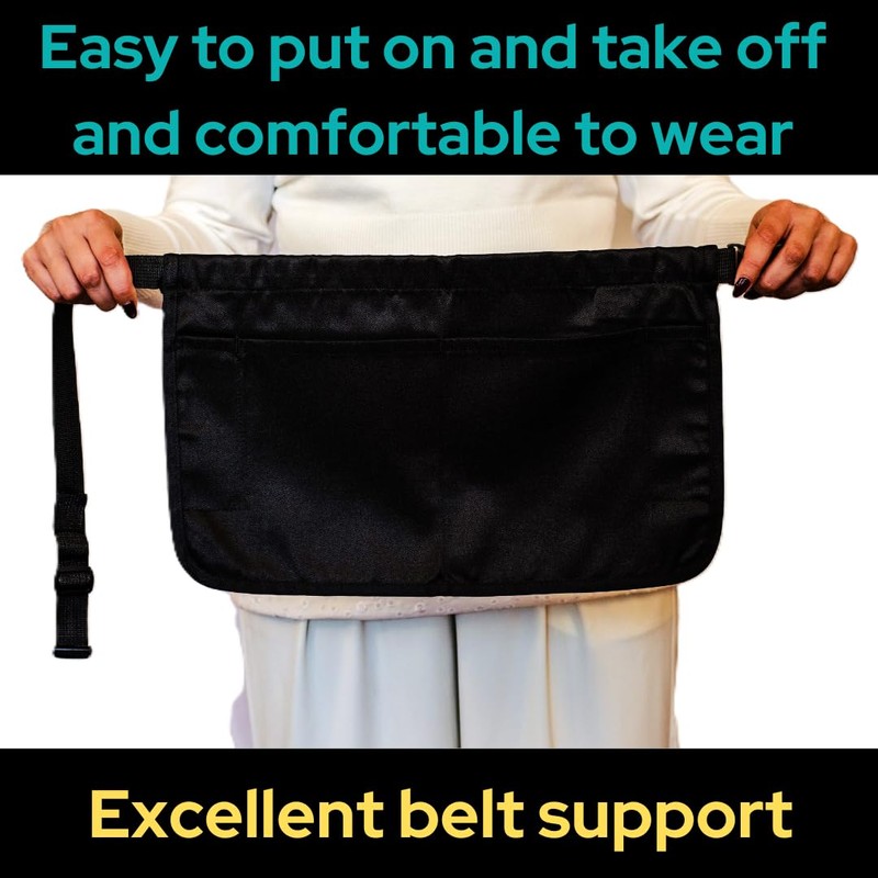 Staffshare365.net Apron Restaurant Bar Waiter Waitress Server Easy Adjustable Belt