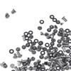 MABAHON 100 Set Chicago Screws Book Screws 4/6/8/10/12 mm Rivet