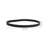 TEHAUX Washer Machine Drive Belt Replacement Part Multi Ribbed Design