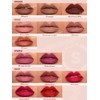 SHEGLAM Lip Liner Creamy Matte Pencil High Pigment Not Easy