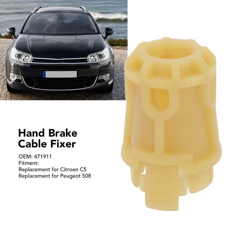 Parking Brake Cable Guide 471911, ABS Direct Fit Parking Brake