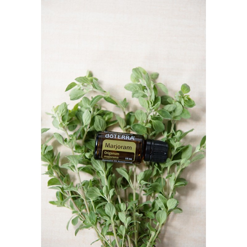 doTERRA - Marjoram Essential Oil - 15 mL