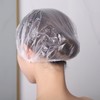 Som&T Global Disposable Hair Caps for Short Hair, Dyeing, Shower