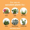 Miracle-Gro Succulent Plant Food, 8 oz., For Succulents including Cacti,